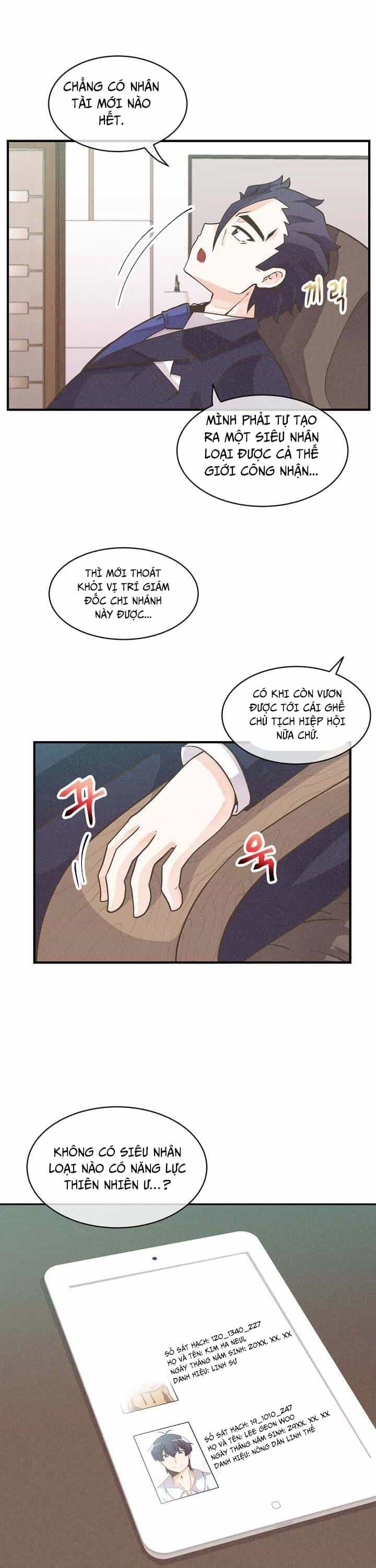 Nông Dân Linh Hồn - Chương 4 - ảnh 16