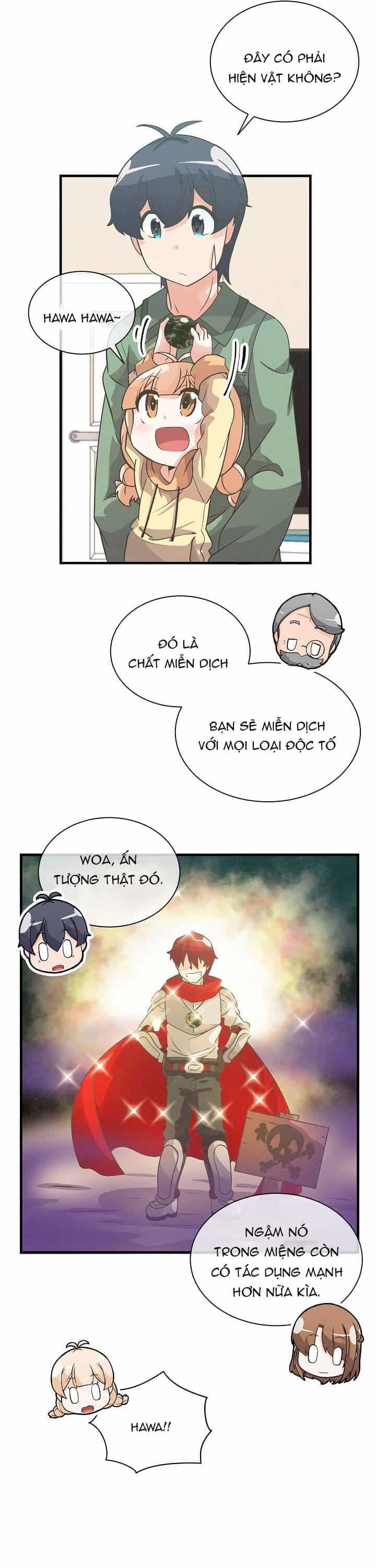 Nông Dân Linh Hồn - Chương 40 - ảnh 10