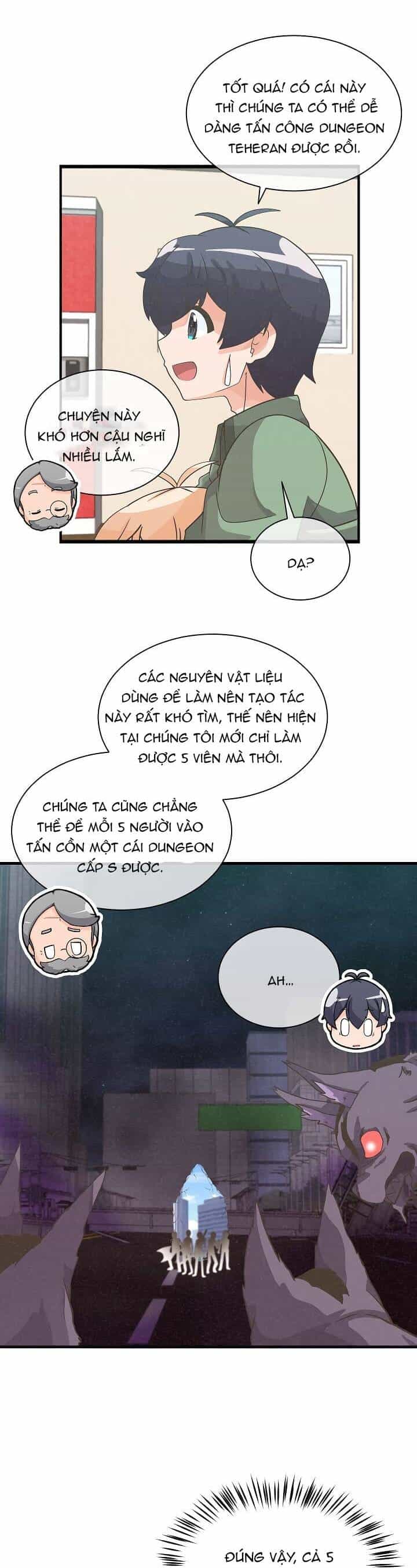 Nông Dân Linh Hồn - Chương 40 - ảnh 11