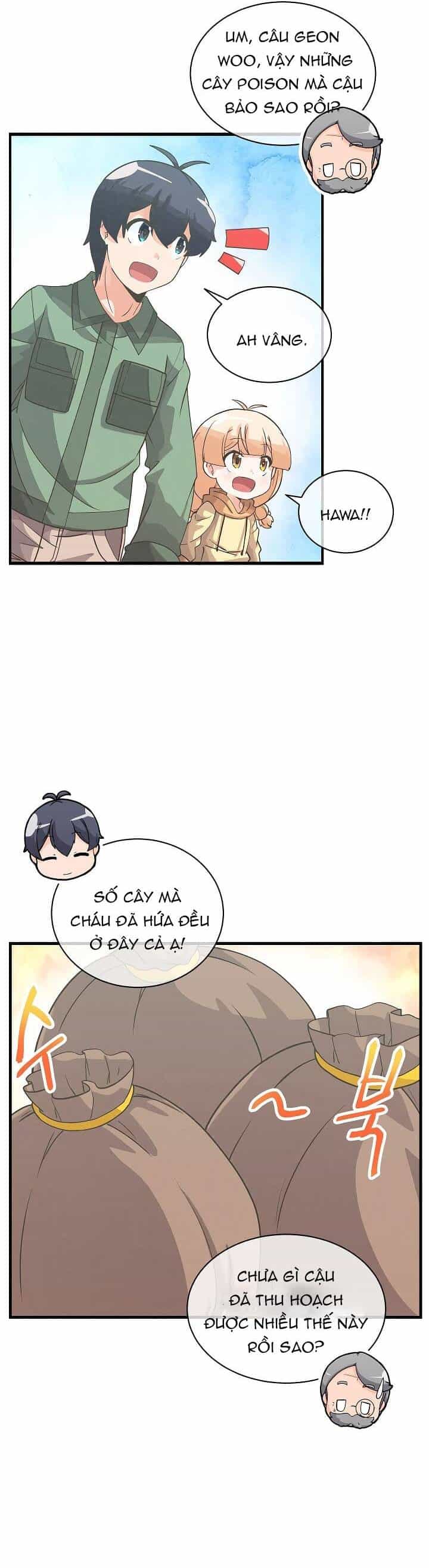Nông Dân Linh Hồn - Chương 40 - ảnh 21