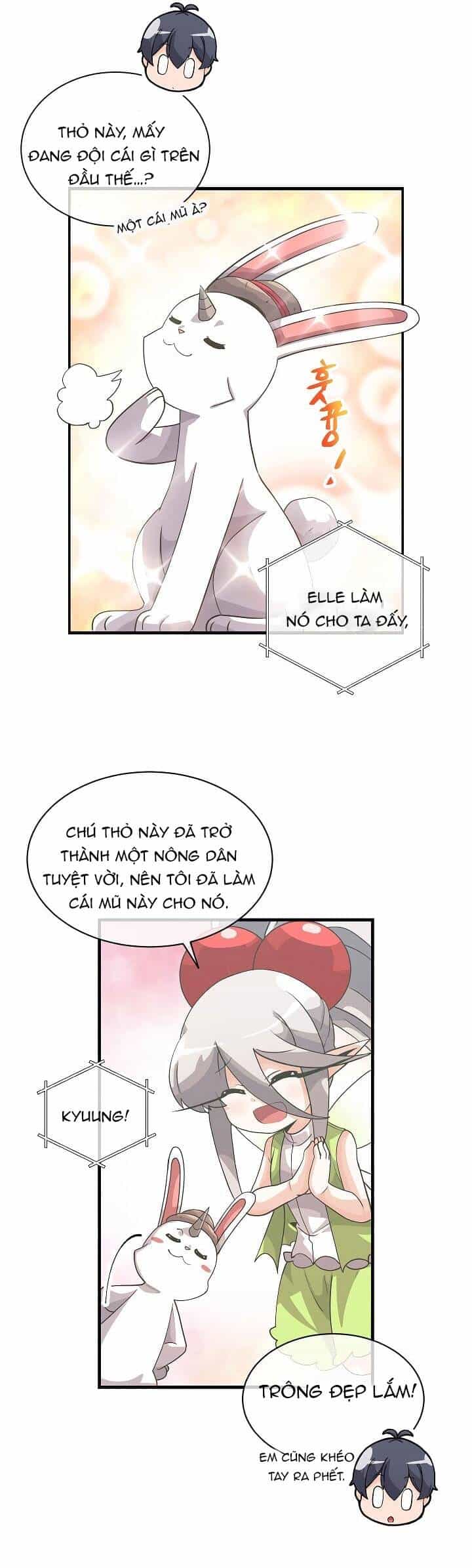 Nông Dân Linh Hồn - Chương 40 - ảnh 28