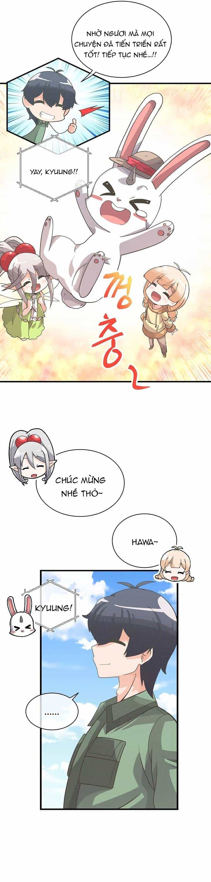 Nông Dân Linh Hồn - Chương 40 - ảnh 31