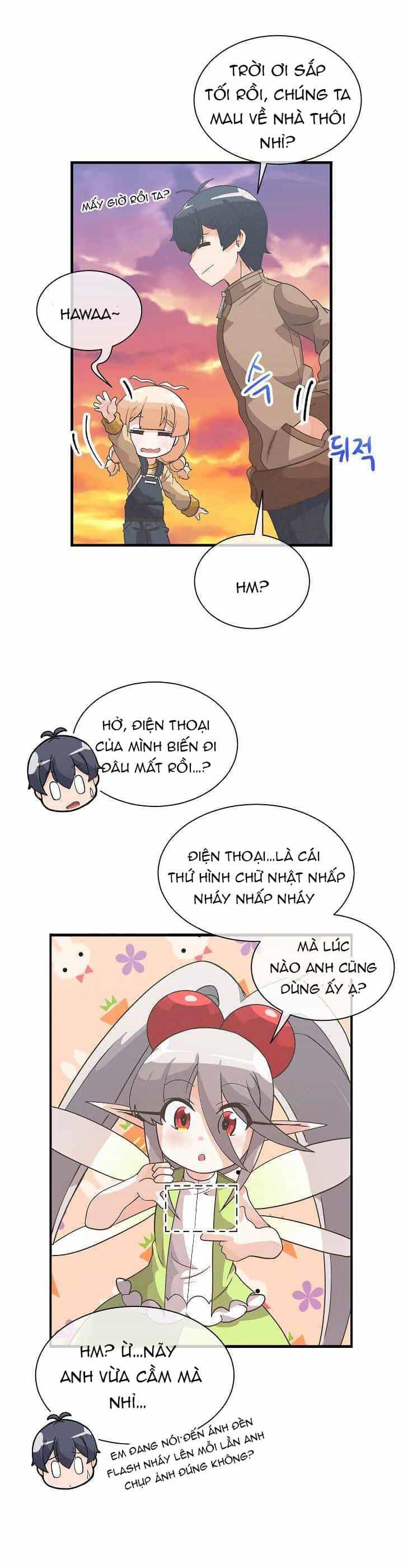 Nông Dân Linh Hồn - Chương 42 - ảnh 18