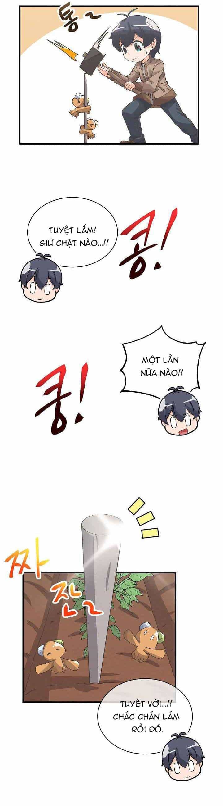 Nông Dân Linh Hồn - Chương 42 - ảnh 6