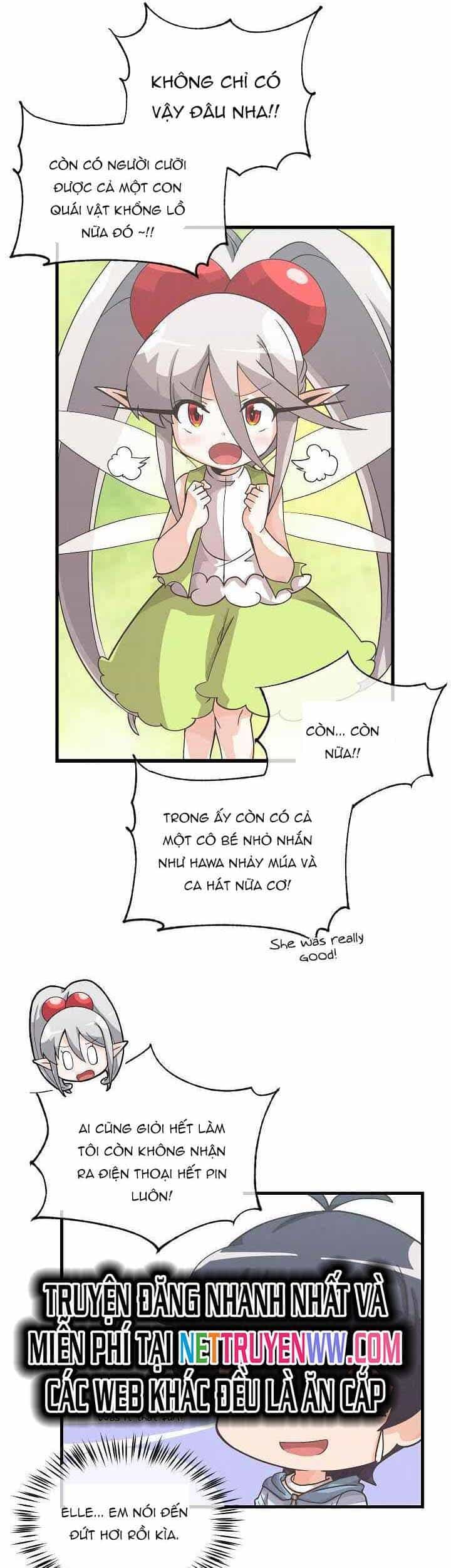 Nông Dân Linh Hồn - Chương 43 - ảnh 10