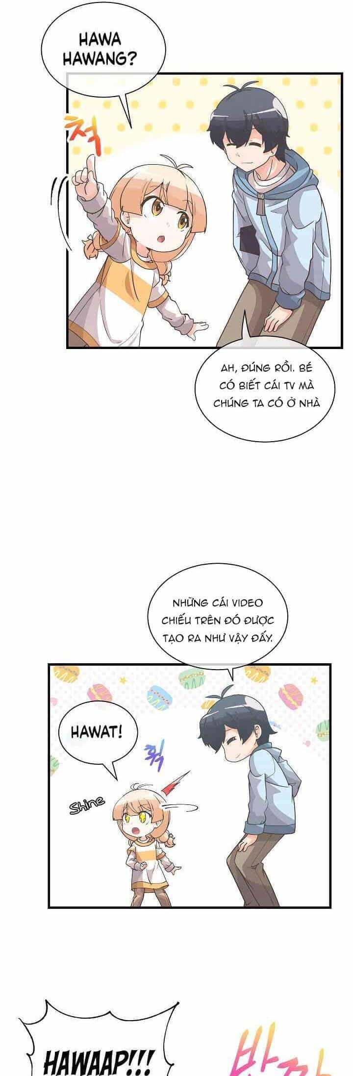 Nông Dân Linh Hồn - Chương 43 - ảnh 16