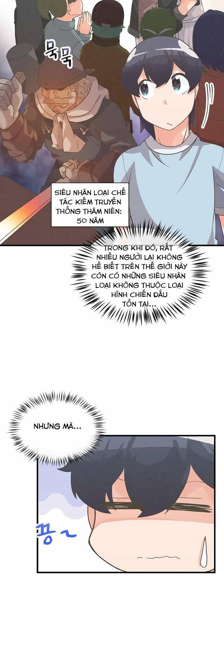 Nông Dân Linh Hồn - Chương 44 - ảnh 33