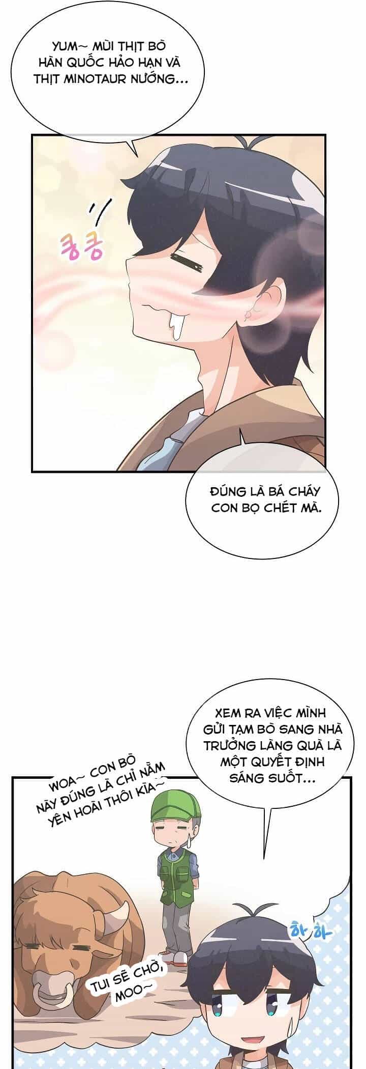 Nông Dân Linh Hồn - Chương 45 - ảnh 30