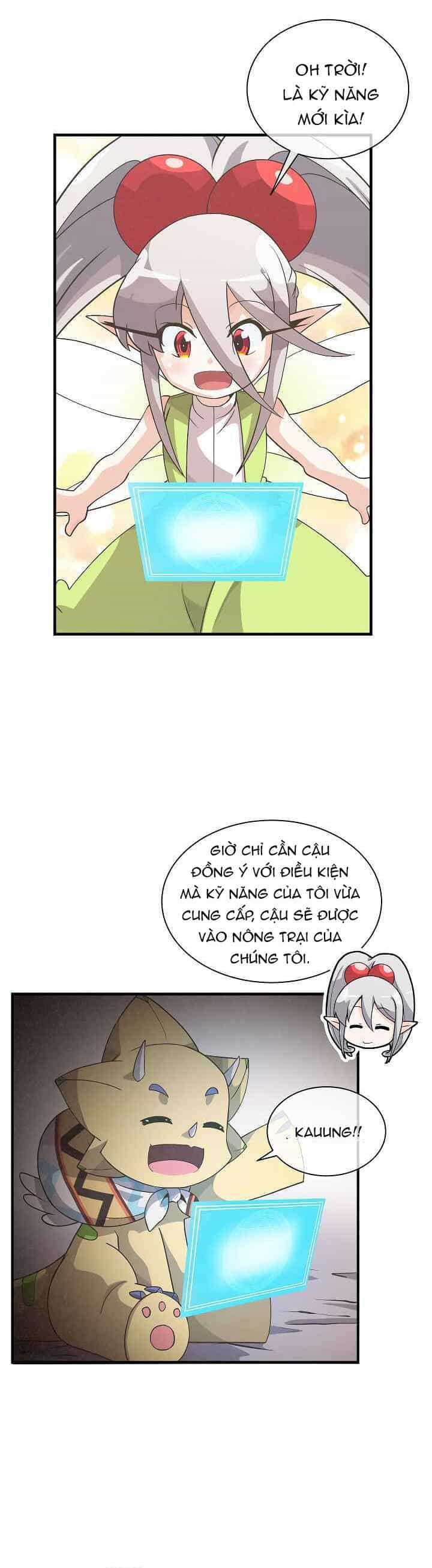 Nông Dân Linh Hồn - Chương 46 - ảnh 26