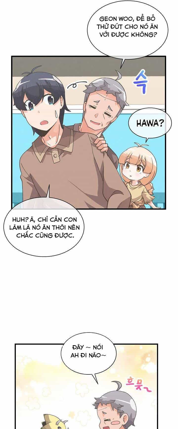 Nông Dân Linh Hồn - Chương 47 - ảnh 26