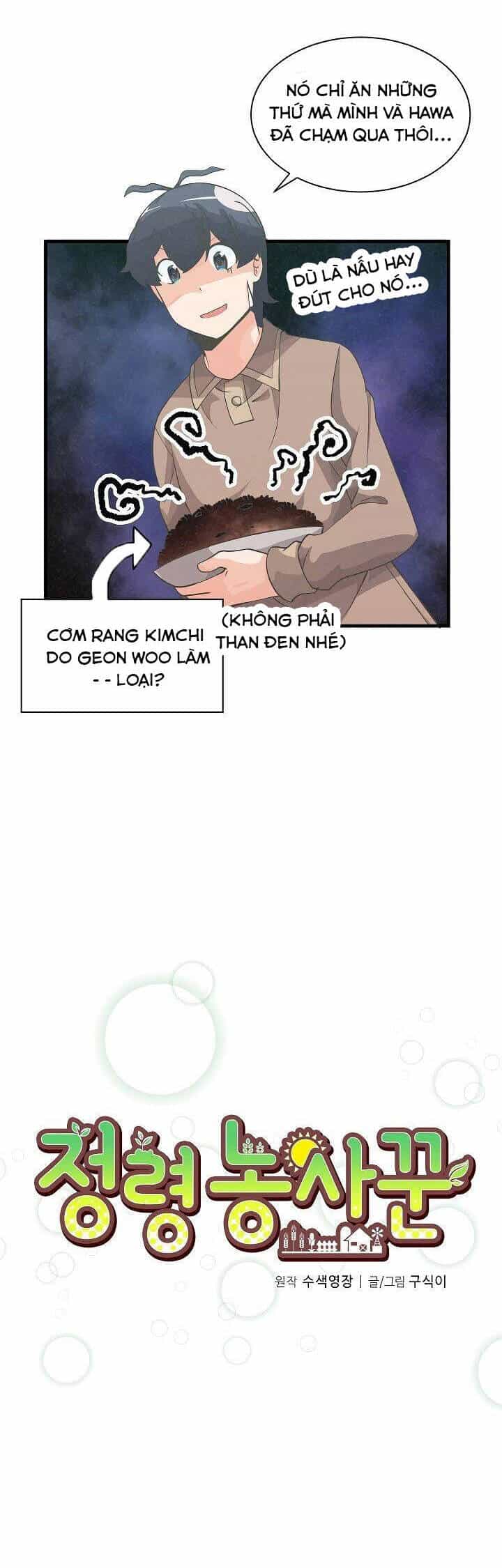 Nông Dân Linh Hồn - Chương 47 - ảnh 5
