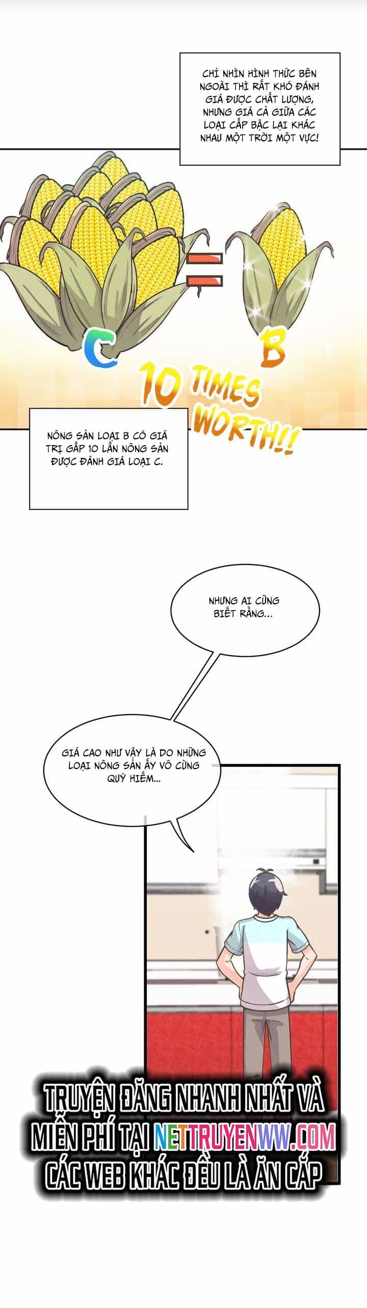 Nông Dân Linh Hồn - Chương 5 - ảnh 19