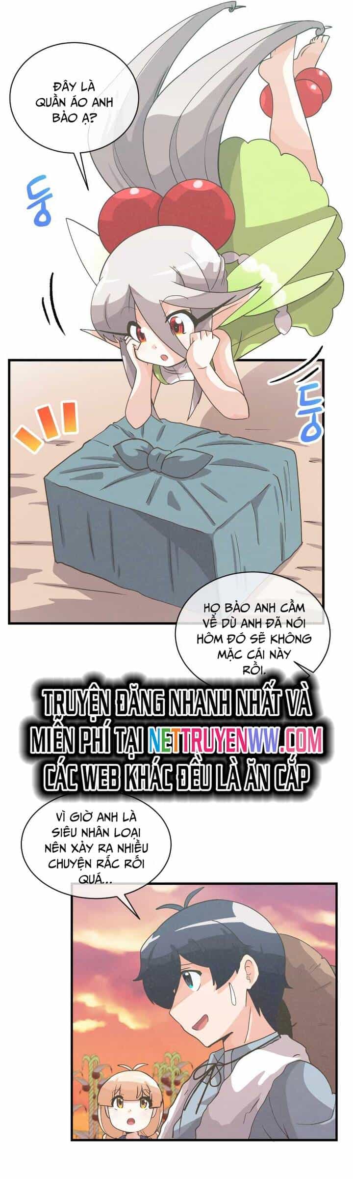 Nông Dân Linh Hồn - Chương 50 - ảnh 41