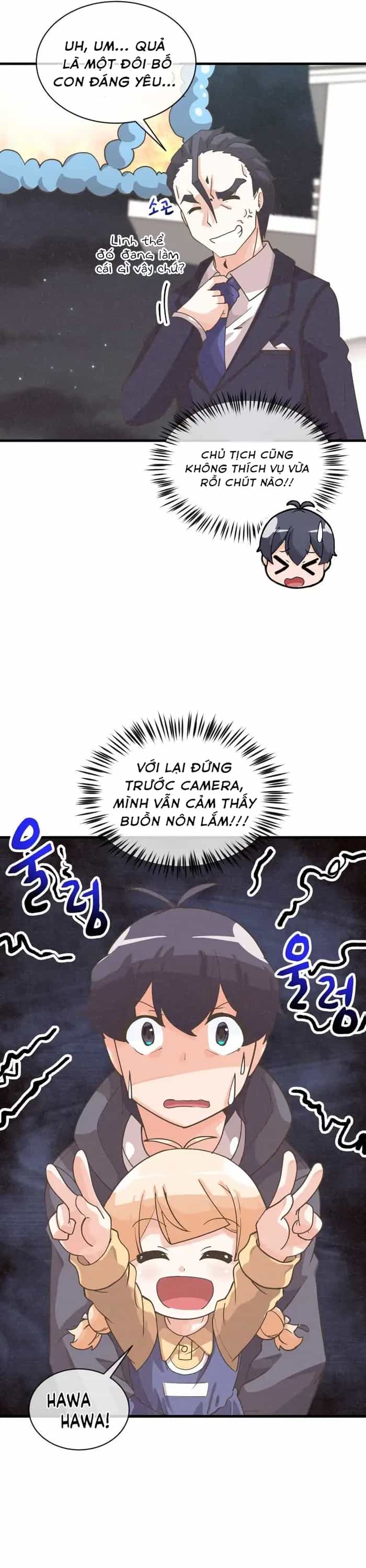 Nông Dân Linh Hồn - Chương 53 - ảnh 15