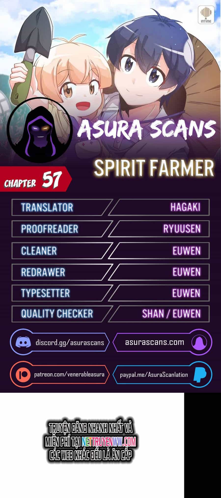Nông Dân Linh Hồn - Chương 57 - ảnh 2