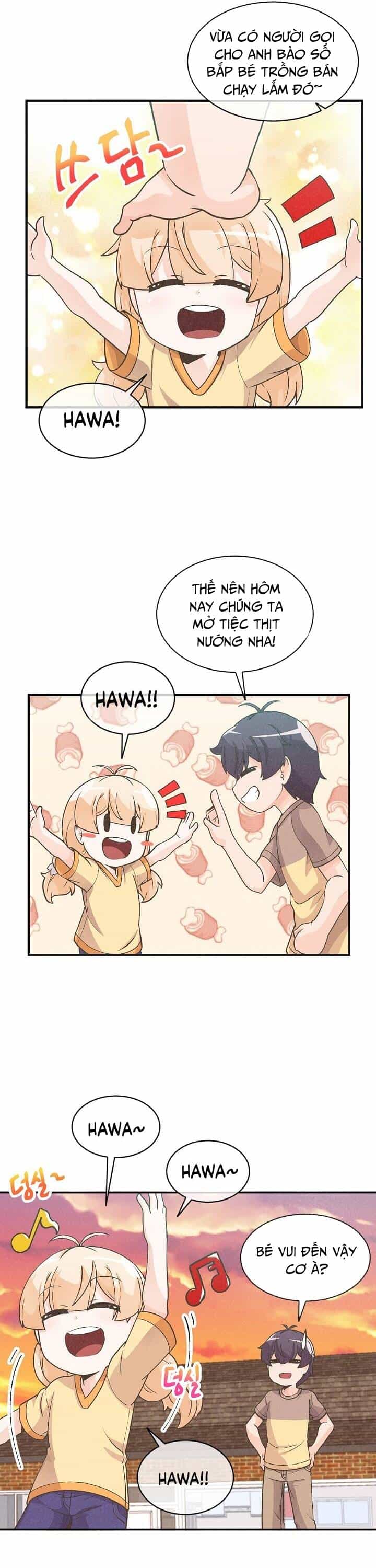 Nông Dân Linh Hồn - Chương 6 - ảnh 26