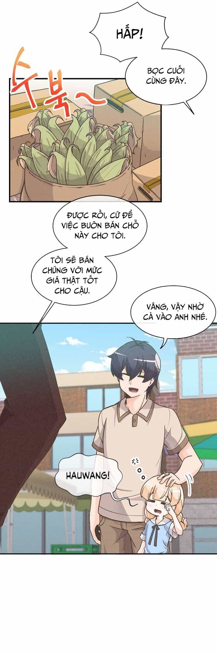 Nông Dân Linh Hồn - Chương 6 - ảnh 3