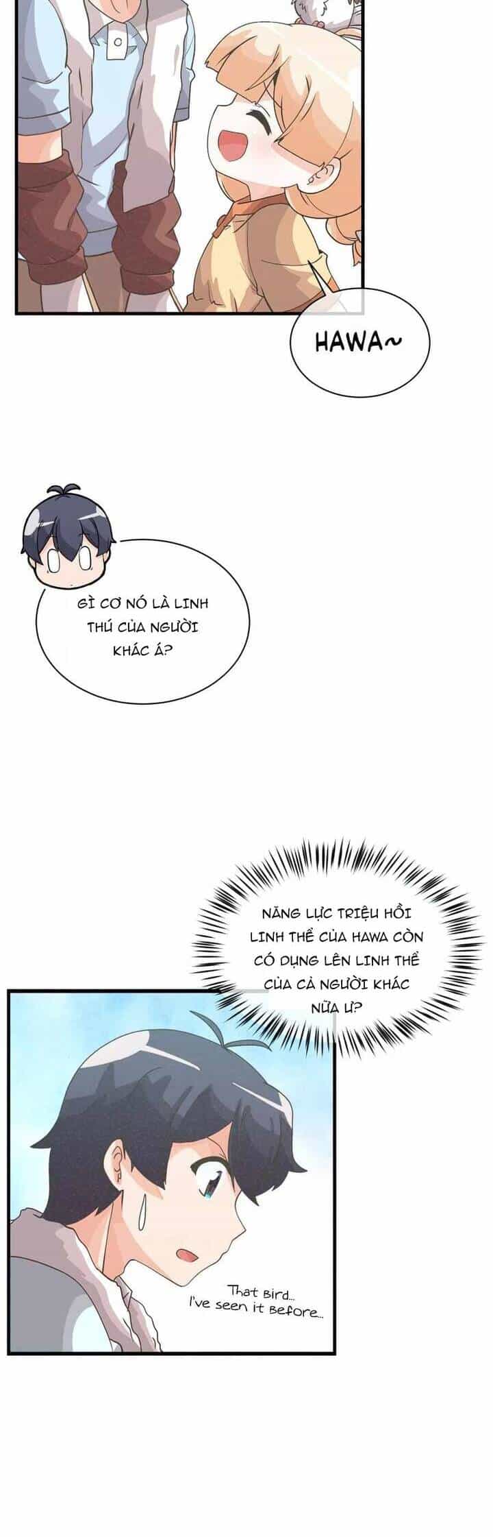 Nông Dân Linh Hồn - Chương 63 - ảnh 19