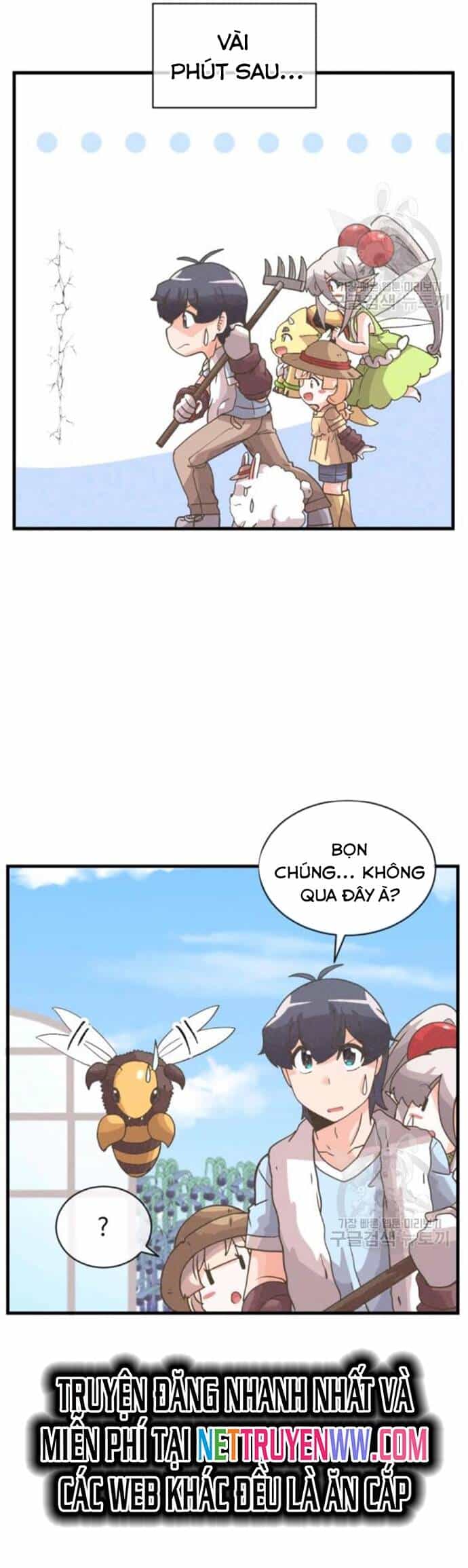 Nông Dân Linh Hồn - Chương 67 - ảnh 30