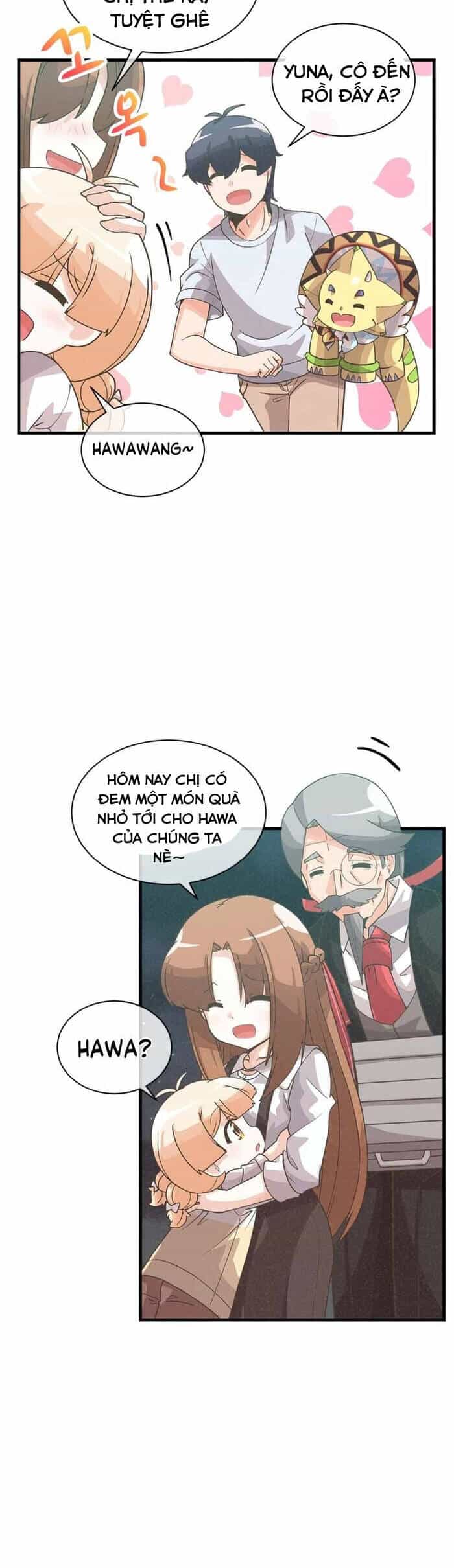 Nông Dân Linh Hồn - Chương 69 - ảnh 19