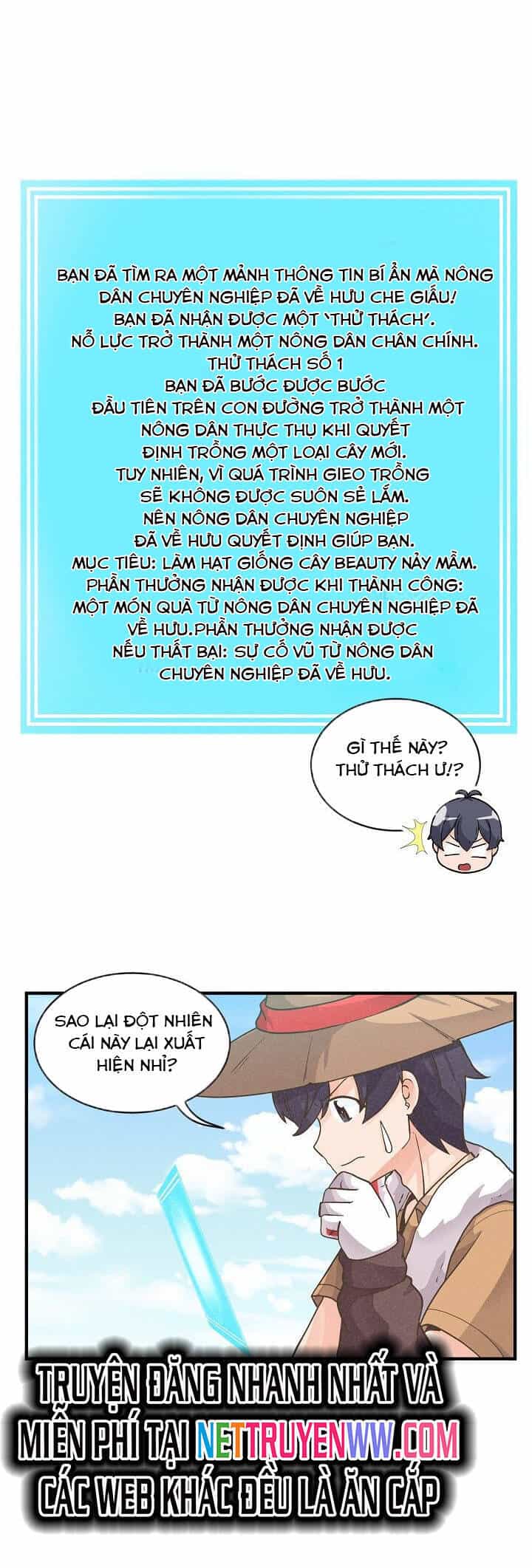 Nông Dân Linh Hồn - Chương 7 - ảnh 12