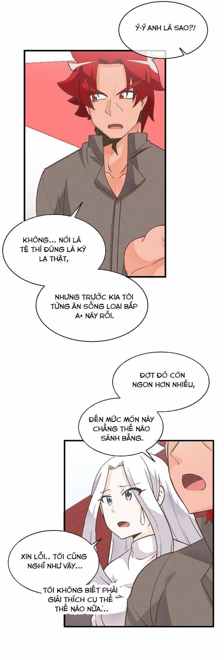 Nông Dân Linh Hồn - Chương 7 - ảnh 34