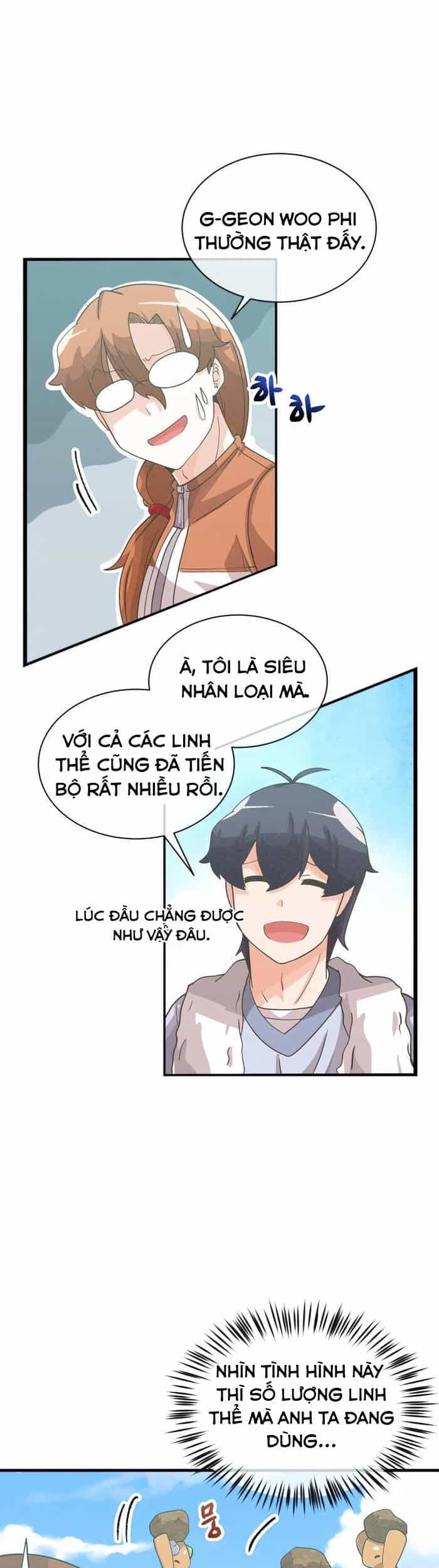 Nông Dân Linh Hồn - Chương 71 - ảnh 30