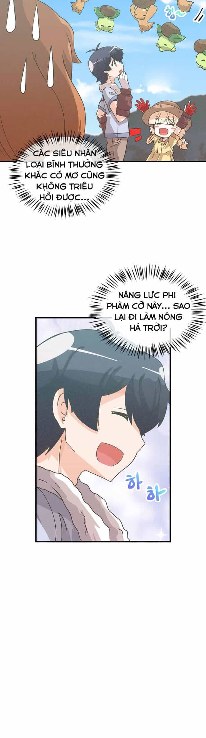 Nông Dân Linh Hồn - Chương 71 - ảnh 31