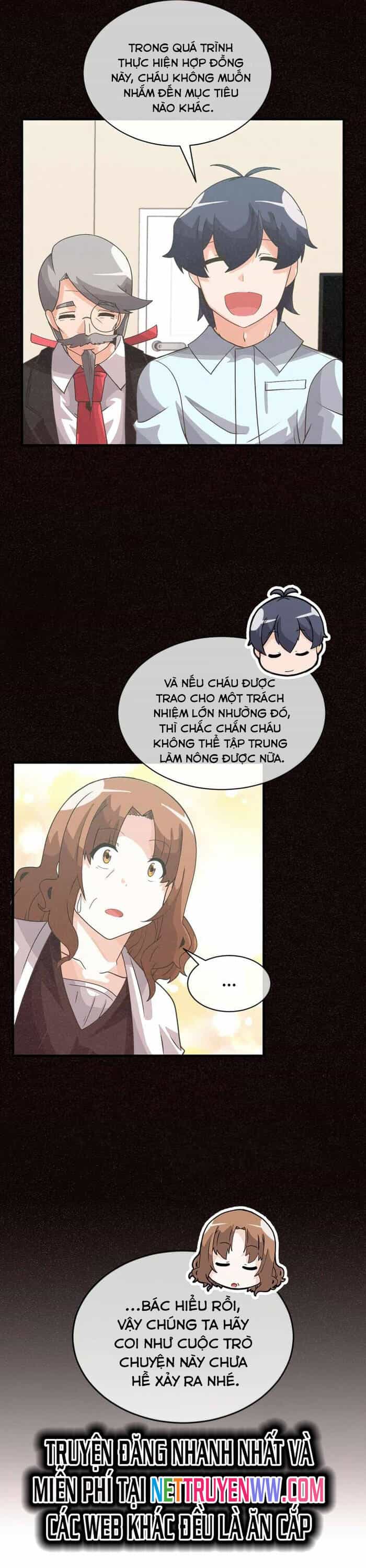 Nông Dân Linh Hồn - Chương 76 - ảnh 16