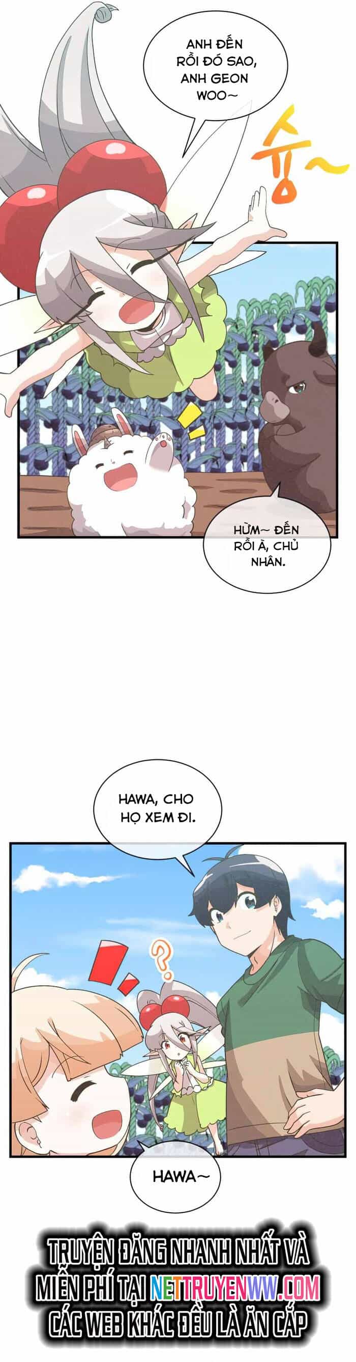 Nông Dân Linh Hồn - Chương 76 - ảnh 19