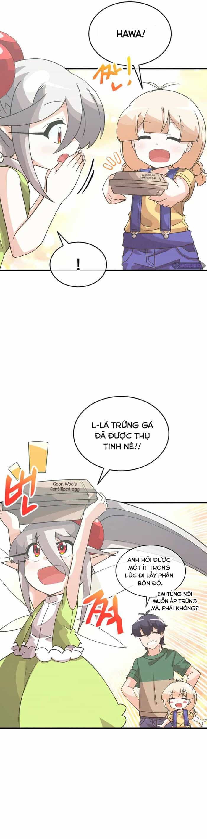 Nông Dân Linh Hồn - Chương 76 - ảnh 20