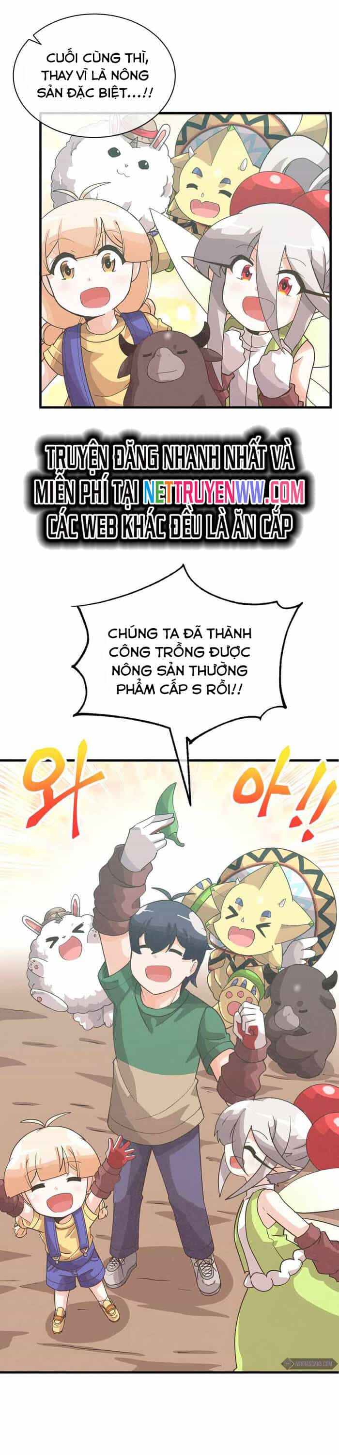 Nông Dân Linh Hồn - Chương 76 - ảnh 34