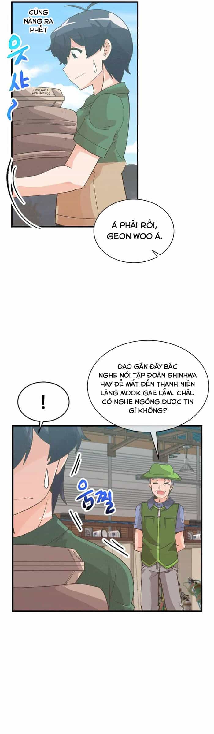 Nông Dân Linh Hồn - Chương 76 - ảnh 8