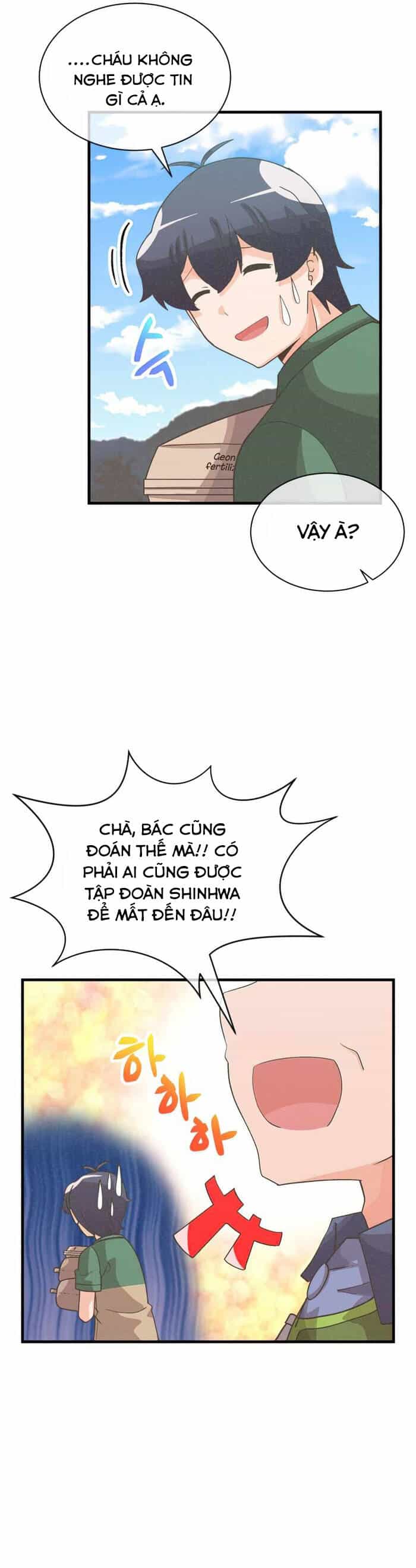 Nông Dân Linh Hồn - Chương 76 - ảnh 9
