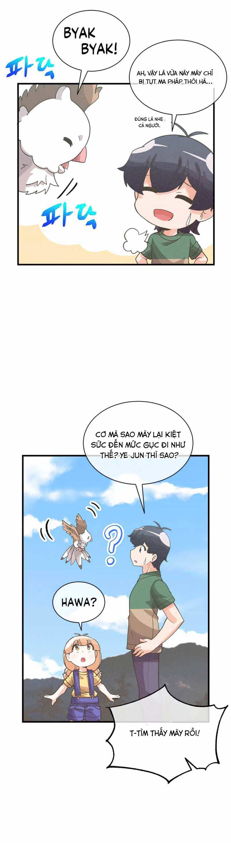 Nông Dân Linh Hồn - Chương 77 - ảnh 20