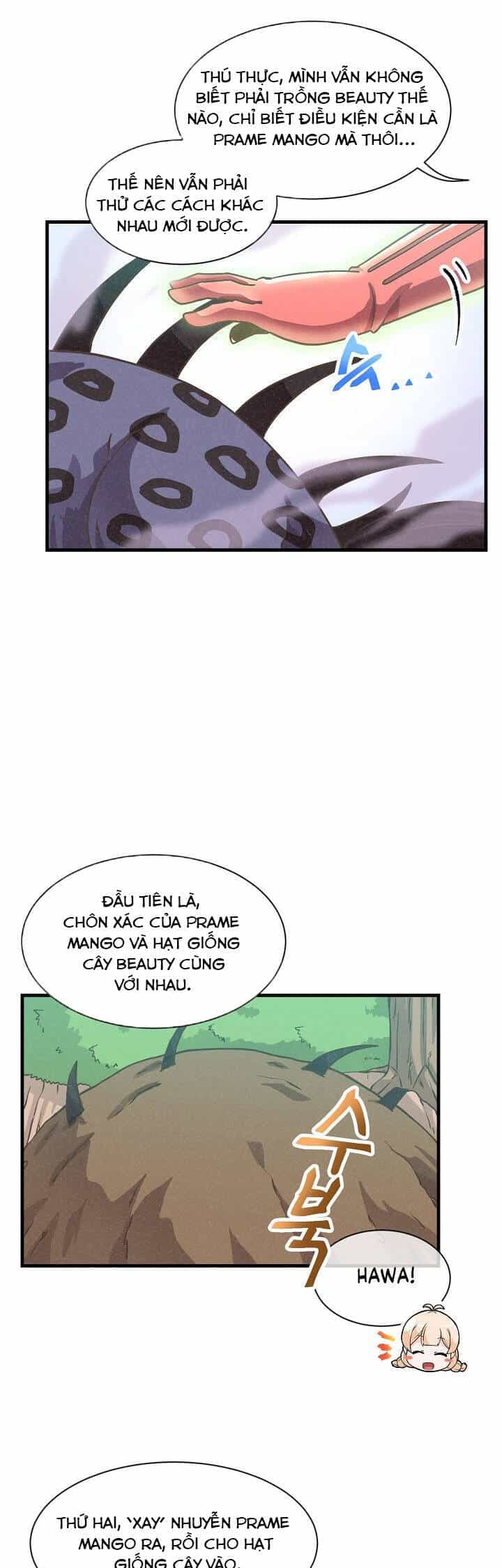 Nông Dân Linh Hồn - Chương 8 - ảnh 18