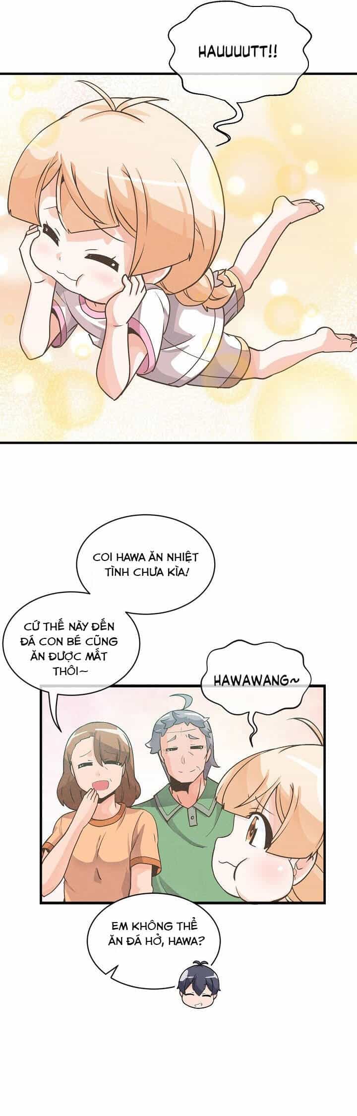 Nông Dân Linh Hồn - Chương 8 - ảnh 26