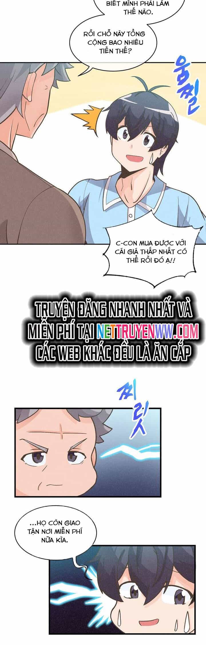 Nông Dân Linh Hồn - Chương 8 - ảnh 9