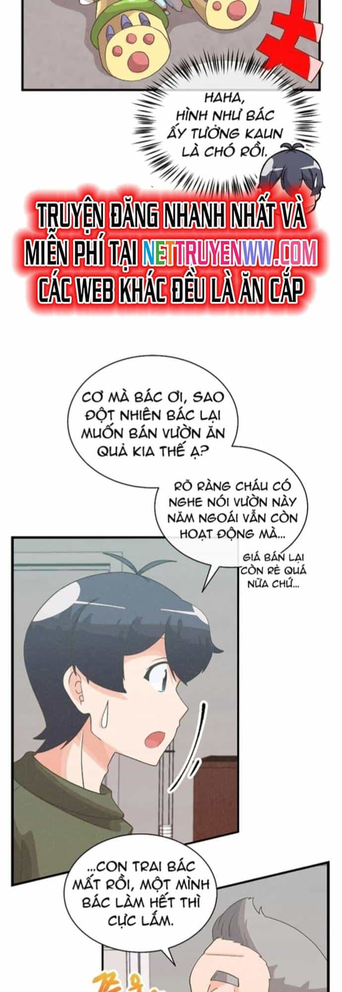 Nông Dân Linh Hồn - Chương 86 - ảnh 8