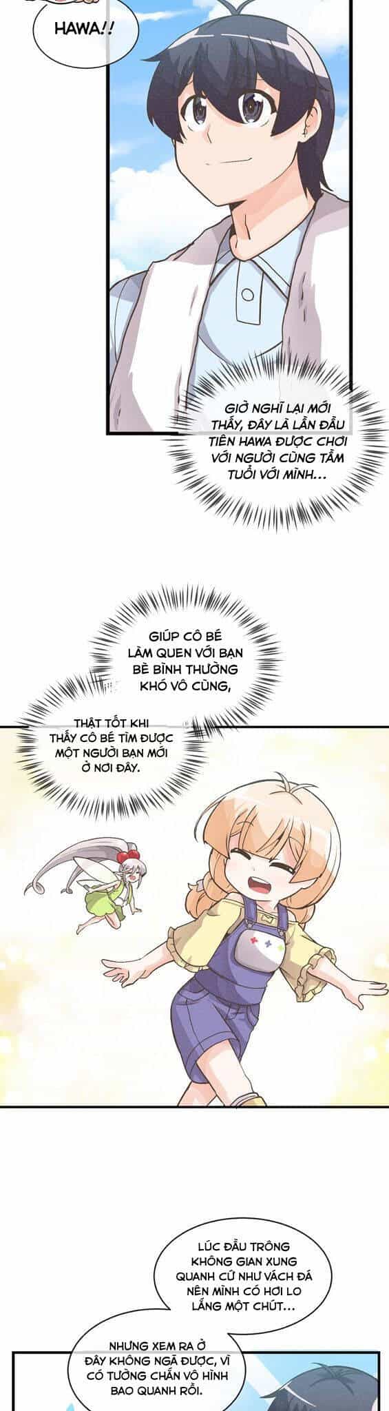 Nông Dân Linh Hồn - Chương 9 - ảnh 20