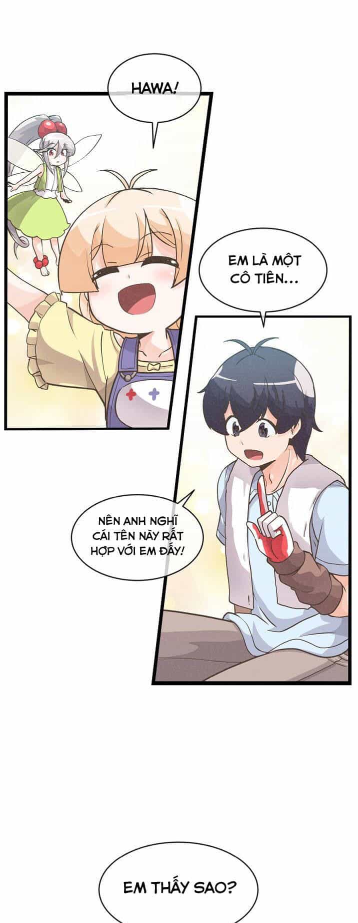 Nông Dân Linh Hồn - Chương 9 - ảnh 26