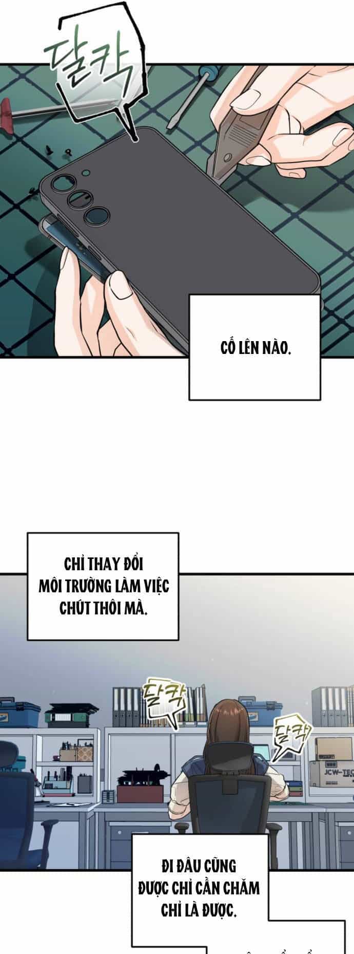 Nóng Lòng Muốn Giày Vò Em - Chương 10 - ảnh 29