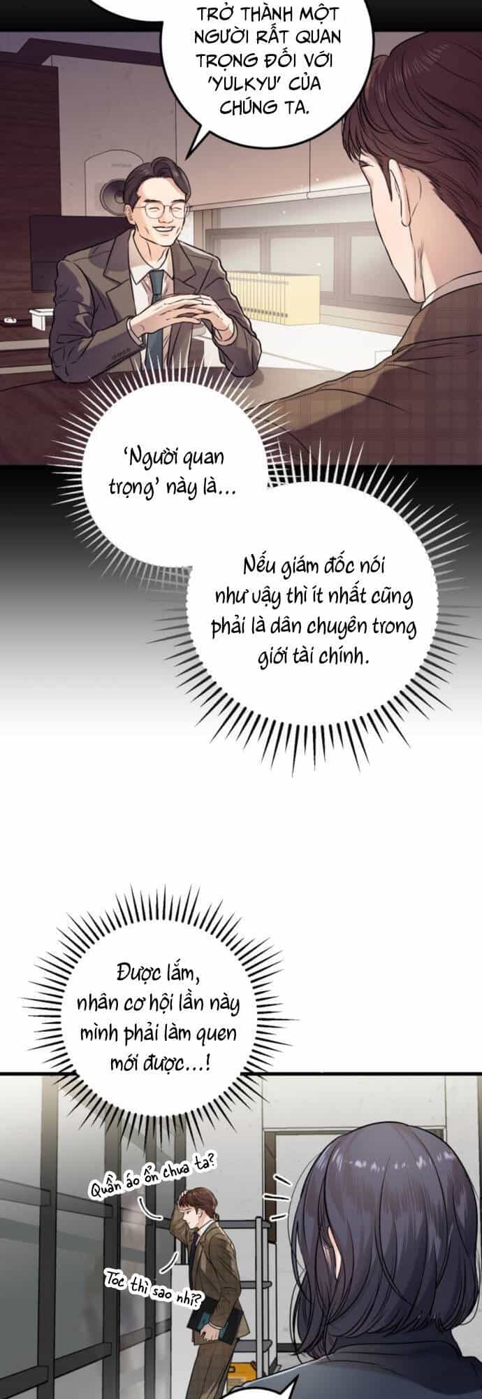 Nóng Lòng Muốn Giày Vò Em - Chương 10 - ảnh 33