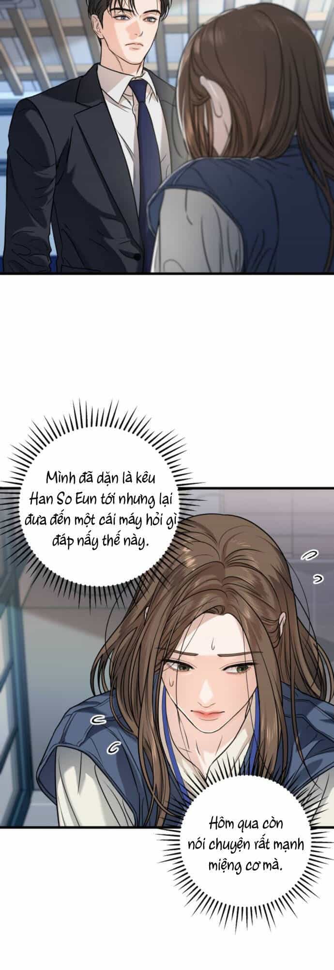 Nóng Lòng Muốn Giày Vò Em - Chương 10 - ảnh 4