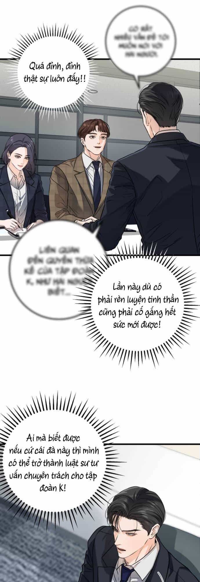 Nóng Lòng Muốn Giày Vò Em - Chương 10 - ảnh 43