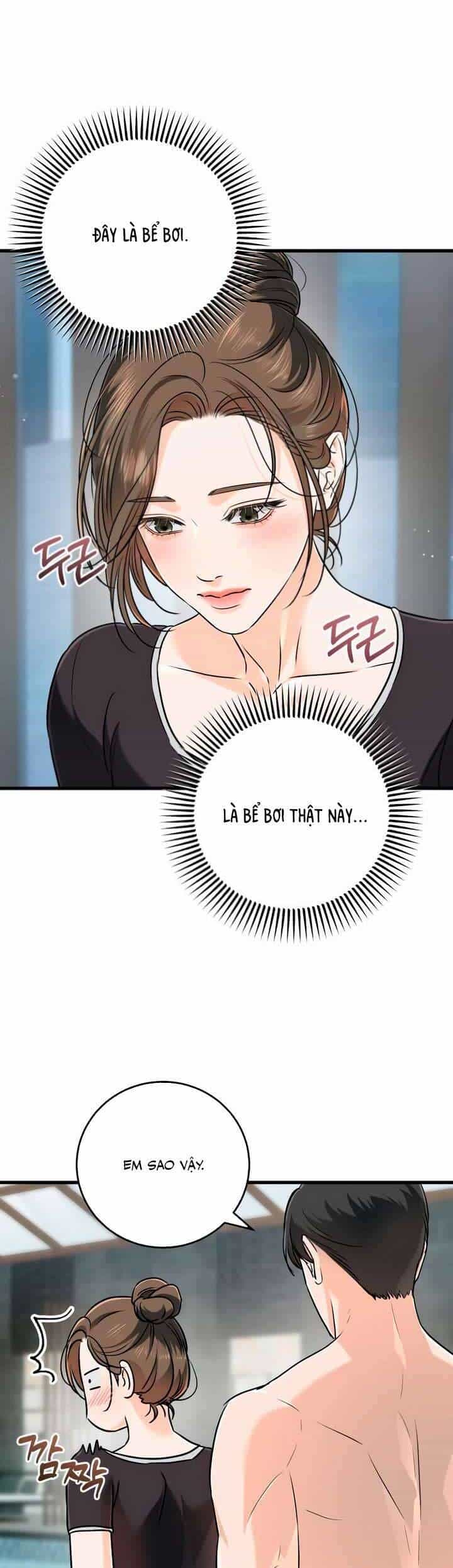 Nóng Lòng Muốn Giày Vò Em - Chương 49 - ảnh 4