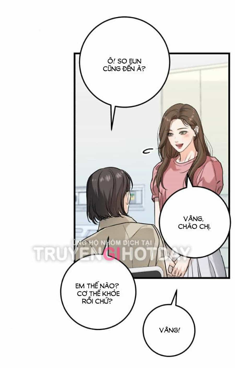 Nóng Lòng Muốn Giày Vò Em - Chương 11 - ảnh 17