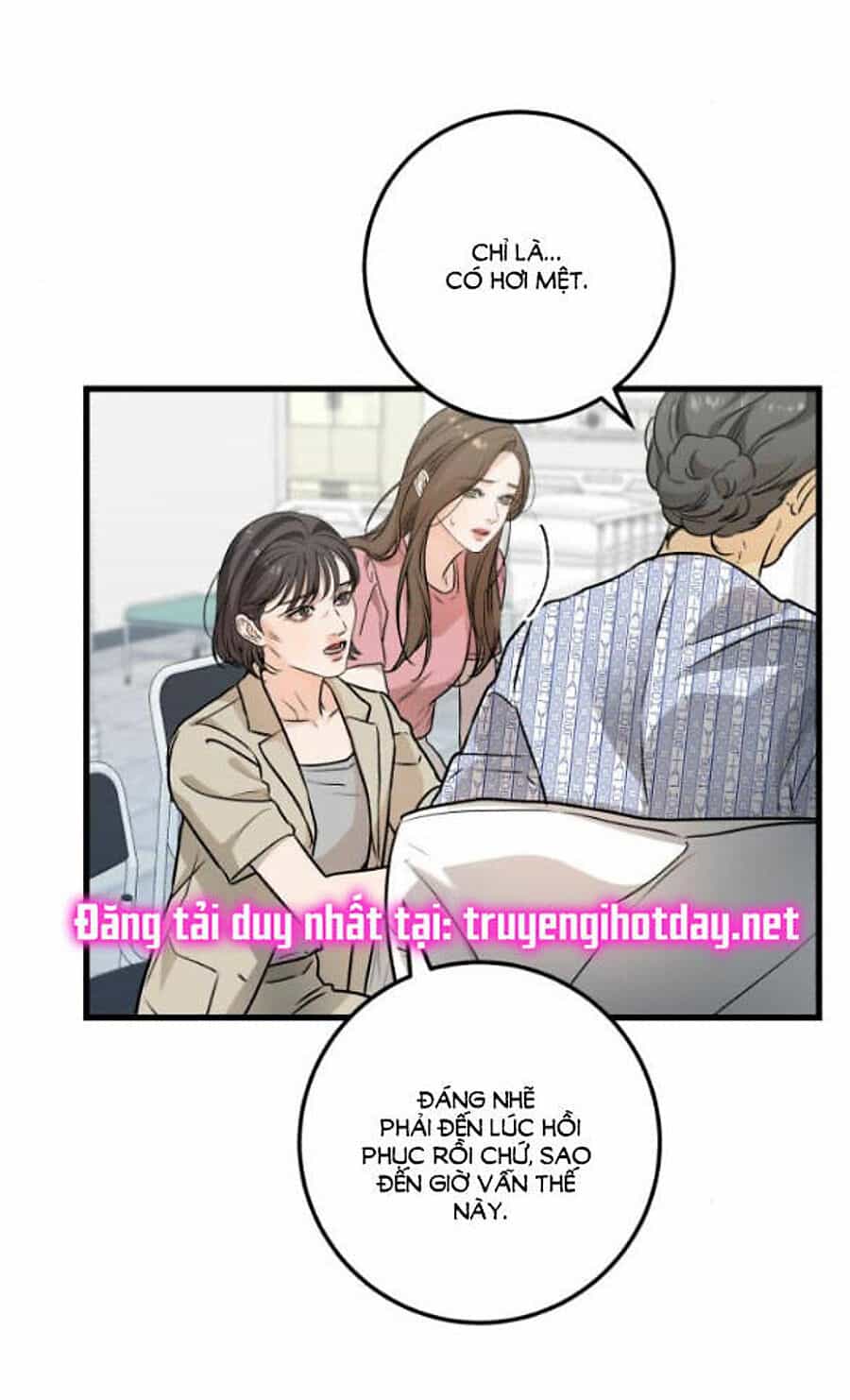 Nóng Lòng Muốn Giày Vò Em - Chương 11 - ảnh 32