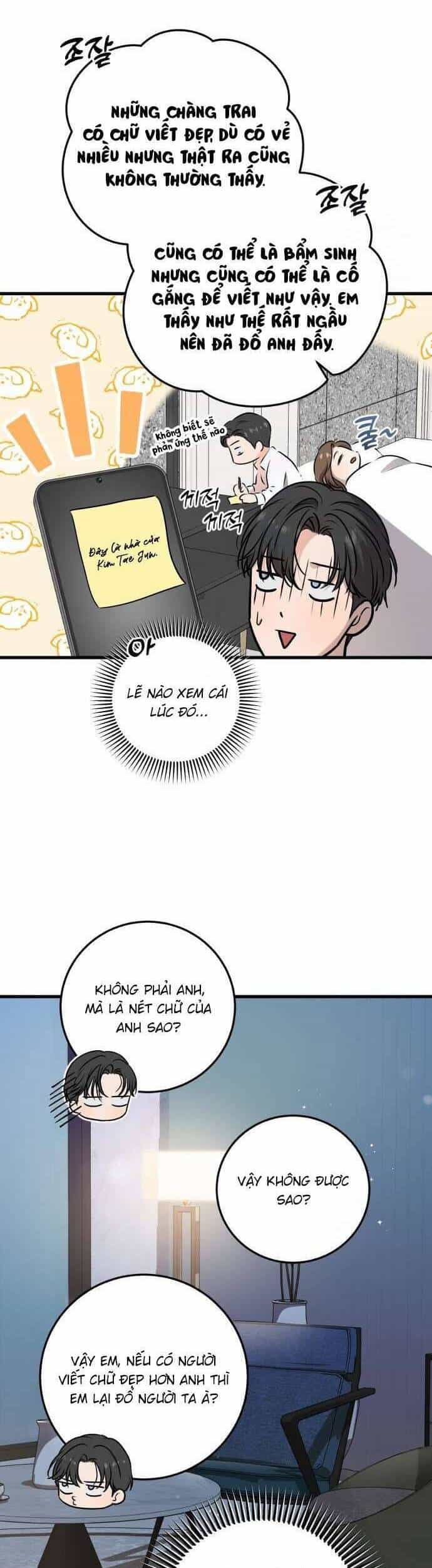 Nóng Lòng Muốn Giày Vò Em - Chương 61 - ảnh 31