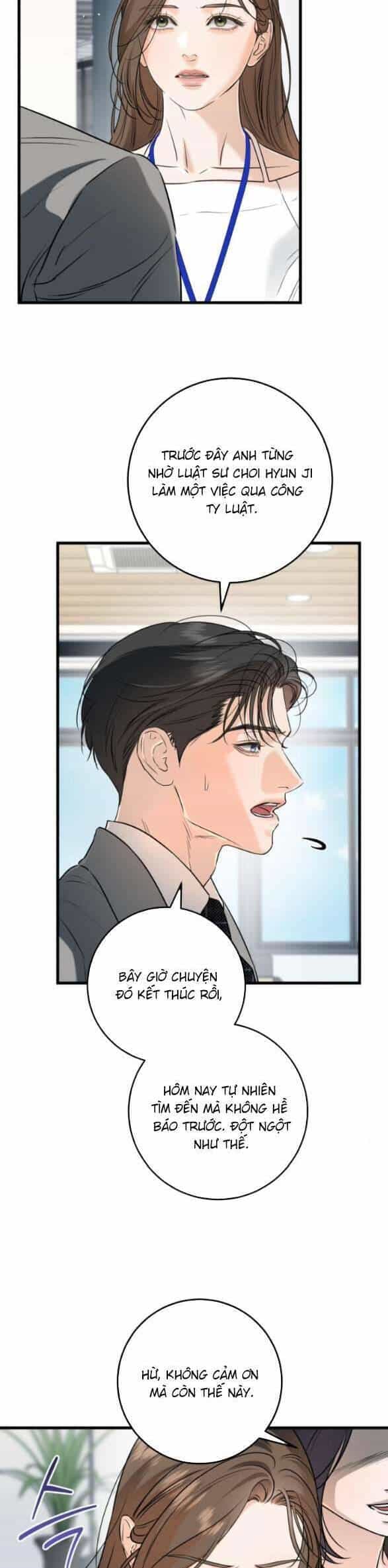 Nóng Lòng Muốn Giày Vò Em - Chương 63 - ảnh 4